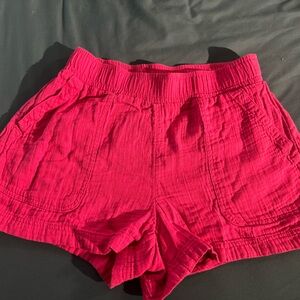 Gap shorts
